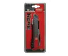 Modeco peilis su keičiamais laužytais 18 mm aliuminio ašmenimis - MN-63-026