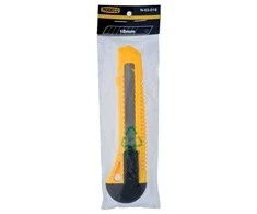 Modeco Peilis su keičiamu peiliu 18mm 12vnt. - MN-63-018