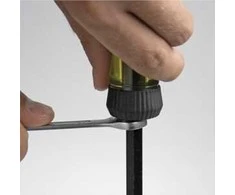 Modeco Philips FRIENDLY GRIP PH3x150mm atsuktuvas su plaktuku - MN-13-017