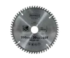 Modeco Diskinis pjūklas aliuminio pjovimui 250x30mm - MN-65-851