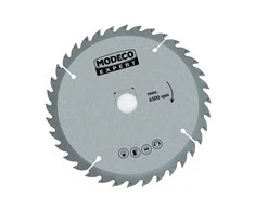 Modeco Diskinis pjūklas medienai 350x30mm 60 dantų MN-65-862