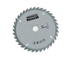 Modeco Diskinis pjūklas medienai 450x30mm 60 dantų MN-65-870