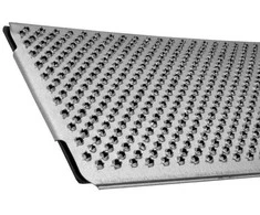 Modeco Plastikinė mentele polistirolo šlifavimui 160x360mm - MN-73-175