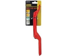 Modeco Plastikiniai skydai medienos PVC 140x40mm - MN- 66- 702