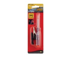 Modeco Automobilio įtampos testeris 6-24V (MN-17-050)