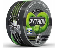 Taśma Trijų sluoksnių „Python“ remonto juosta, 9 m: 48 mm, juoda