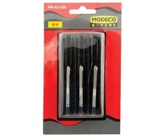 Modeco Rankinis čiaupas M8 3 vnt. (MN-62-038)