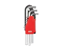 Modeco Riešutų rinkinys L 1.5- 10mm 9vnt (MN- 54- 121)