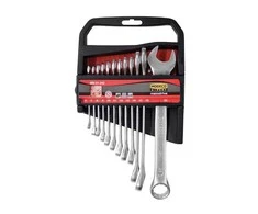 Modeco Kombinuotų veržliarakčių rinkinys 6-22mm 12 vnt. (MN-51-242)