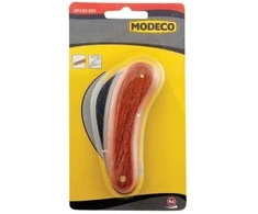 Modeco Šafrono sodo peilis su 1 ašmenimis (MN- 63-052)