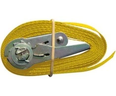 Modeco Turistinis skridininkas su tempikliu 25mm x 5m (MN- 02- 529)