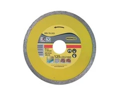 Modeco Diamond šlifavimo diskas MARS pilnas 230mm - MN-78-205
