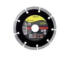 Modeco Segmentinis deimantinis ratas SATURN 180mm - MN-78-104