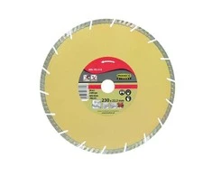 Modeco TURBO deimantinio segmento šlifavimo diskas 125mm - MN-78-313