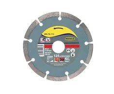 Modeco segmentuotas deimantinis šlifavimo diskas URAN 230mm - MN-78-115