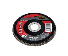 Modeco Convex šlifavimo diskas 125mm, granuliavimas 100 10vnt. - MN-68-824