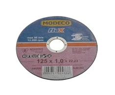 Modeco TARCZ.DO STALI230X1.9X22.23MM PŁASKA