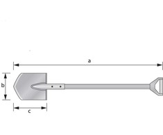 Modeco Sharp kastuvas MN-79-382