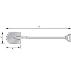 Modeco Sharp kastuvas MN-79-382