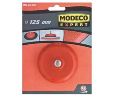 Modeco šlifavimo diskas su jungtimi 125mm grąžtai - MN- 68- 606