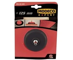 Modeco Smėlio diskas su smėlio ir gręžimo pamušalu 125mm (MN- 68- 609)