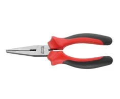 Modeco plokščios telefonų replės DRAUGIAI GRIP 160mm MN-20-526