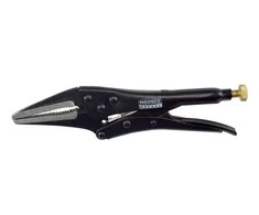 Modeco ilgos Morzės fiksavimo replės 215 mm MN-22-014