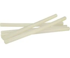 Modeco klijų lazdelės kartonui 12 mm x 200 mm pieniškas 70 vnt 1,4kg PAC (MN-97-997-S)
