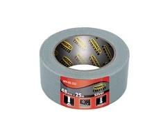 Modeco universali juosta DUCT TAPE sidabrinė 48mm x 50m MN-05-334