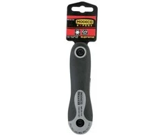 Modeco Torx daugiafunkcinis raktų rinkinys T10- T40 7vnt (MN- 54- 134)