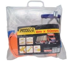 Modeco Transporto diržas su spaustuku 12m x 50mm - MN-02- 512