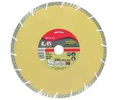 Modeco TURBO segmento deimantinis šlifavimo diskas 230mm - MN-78-315