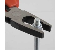Modeco universalios replės FRIENDLY GRIP 200mm - MN-20-028