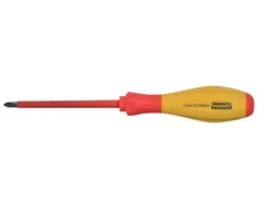 Grąžtas „Modeco Philips“ izoliuotas atsuktuvas 1000V PH0x75mm - MN-10-561