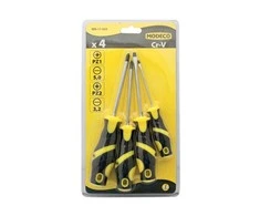 Modeco Montavimo atsuktuvai 4vnt MN-11- 026