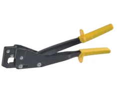 Modeco Dviejų rankų lenkimo staklės Gk 340mm profiliams - MN-40-310