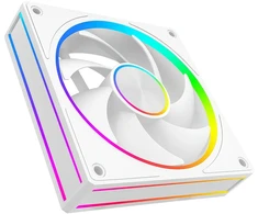MODECOM VOLCANO LOOP 120 ARGB FAN Baltas