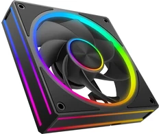 Mode_Com MODECOM VOLCANO LOOP 120 ARGB Reverse Fan Juodas
