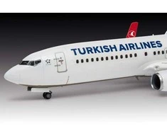 Revell Boeing 737-800 Turkish Airlines 1:144 plastikinis surinkimo rinkinys