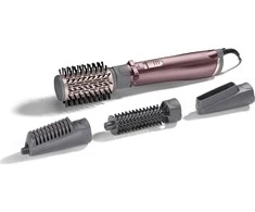 BaByliss Rotacinis plaukų šepetys AS960E, 1000 W, 2.25 m