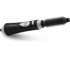 Rotating hair brush for hair Esperanza Nefertiti EBL001K (400W, juodos spalvos)
