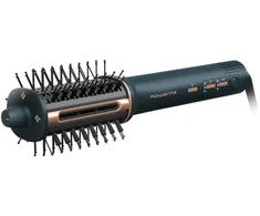 Rowenta Hair straightening brush/plaukų džiovintuvas | UB9720E0 | Ion conditioning | Number of heating levels 3 | 1100 W | Mėlyna/Copper