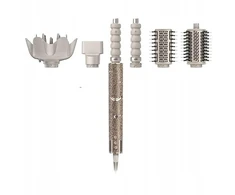 * Hairstyler Shark FlexStyle 5-in-1, gol (Pažeista pakuotė)