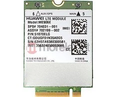 Maršrutizatorius Hewlett Packard (HP) Modemas HP lt4112 LTE/HSPA+ 4G (E5M74AA)