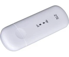 Maršrutizatorius ZTE MF79U USB Surfstick 4G LTE iki 150 Mbit/s, baltas