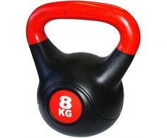 Svarmuo ModernHome Svarmuo Hantelio Svoris Svoris Pratimams Treniruotėms KUBISPORT 8kg