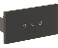 BŪSENOS SIGNALIZACIJOS MODULIS VTO4202FB-ML DAHUA