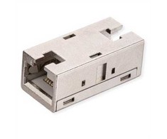 Roline Modularus jungiklis RJ-45 ROLINE, Cat. 6A (EA klasė), metalinis korpusas