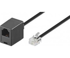 Modulinis ilgintuvas Goobay - kabelio ilgis 10 m