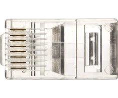 TST MODULINIS KIŠTUKAS RJ45/C*P100